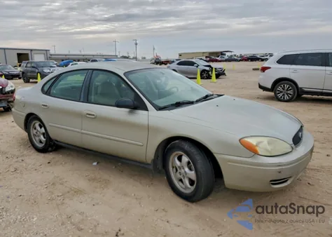 2005 Ford Taurus Se from USA, damaged, VIN 1FAFP53U75A275339